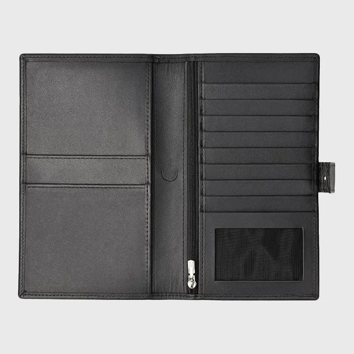 Melbourne Travel Organizer Wallet